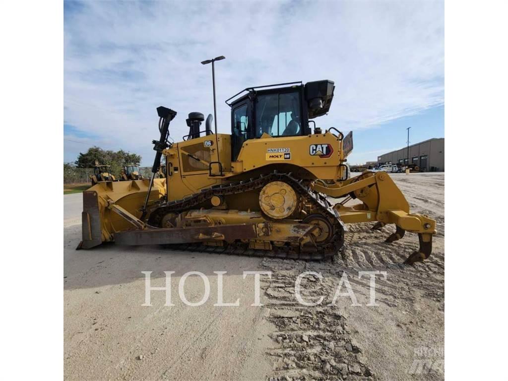 CAT D6 Bulldozer