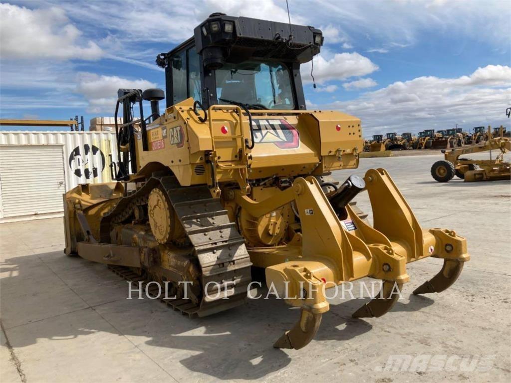 CAT D6-20 Bulldozer