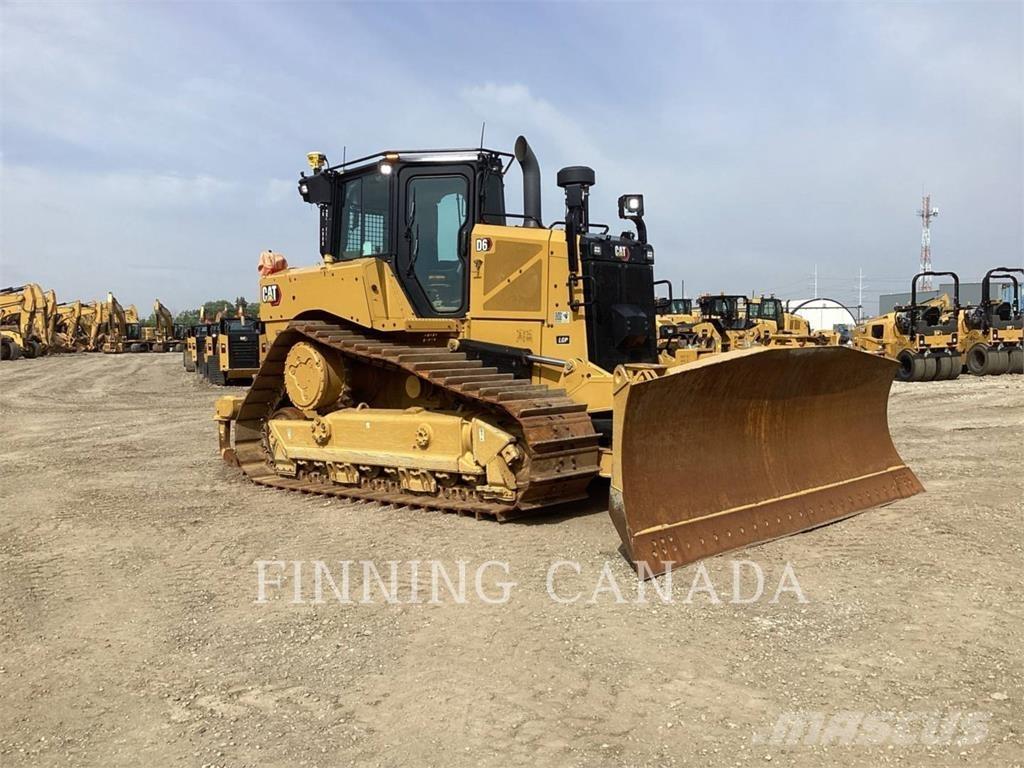 CAT D6-20 Bulldozer