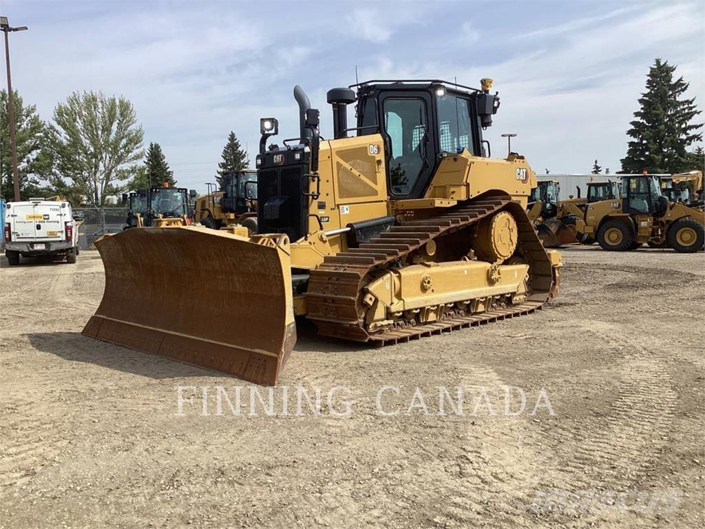 CAT D6-20 Bulldozer