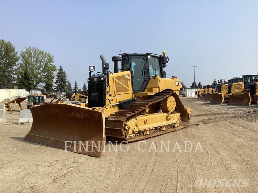 CAT D6-20 Bulldozer