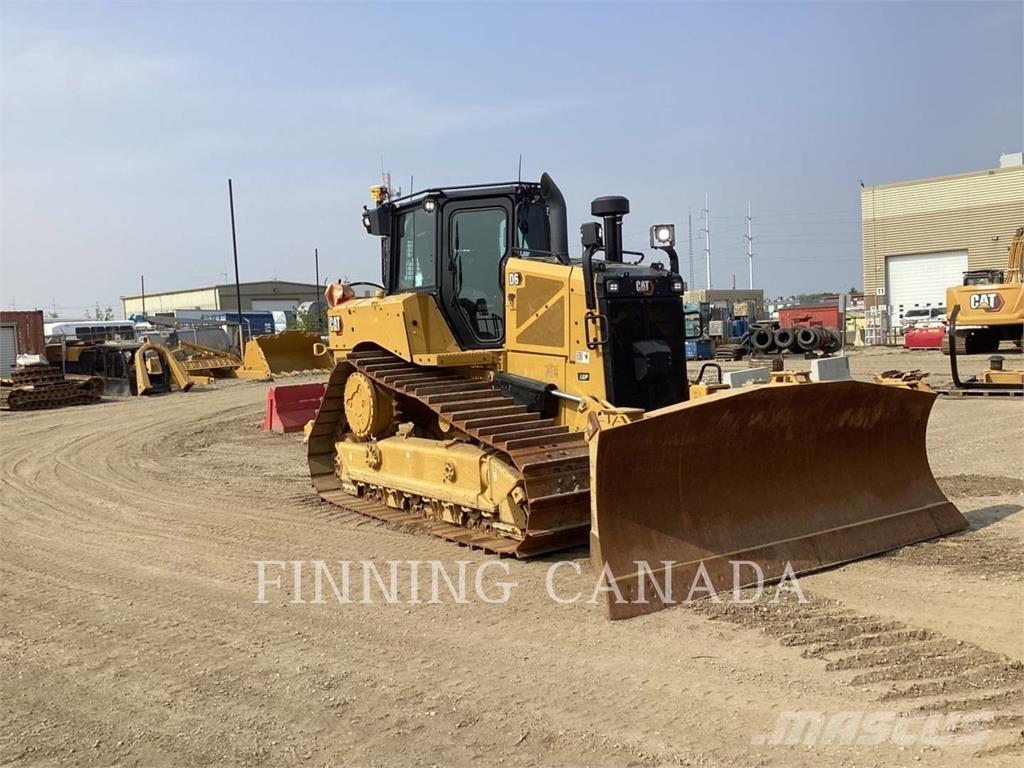 CAT D6-20 Bulldozer