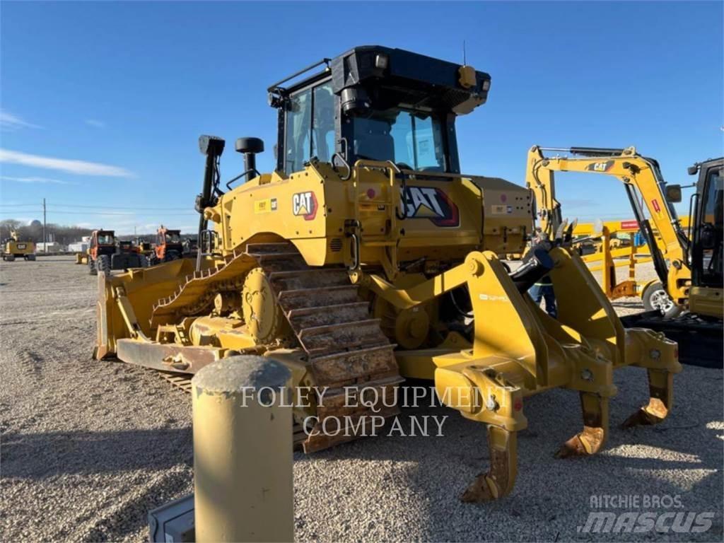 CAT D6-20P30I Bulldozer