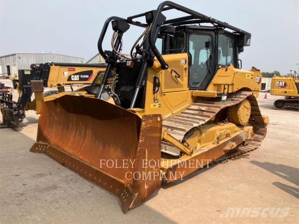 CAT D6-20P30X Bulldozer