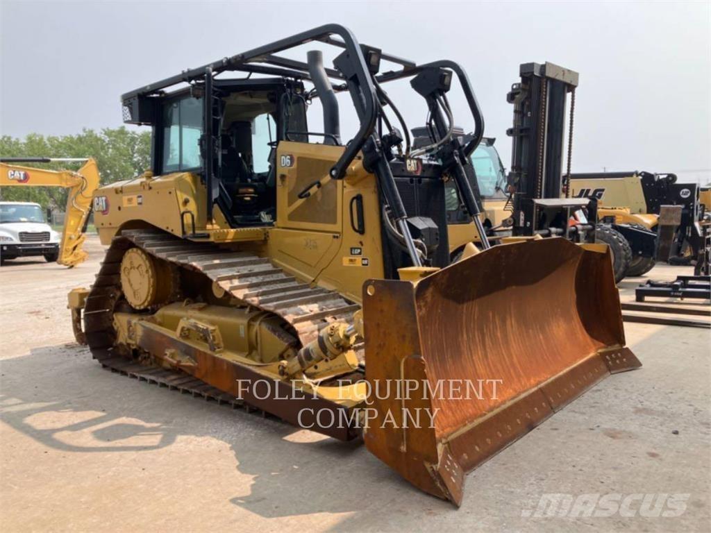 CAT D6-20P30X Bulldozer