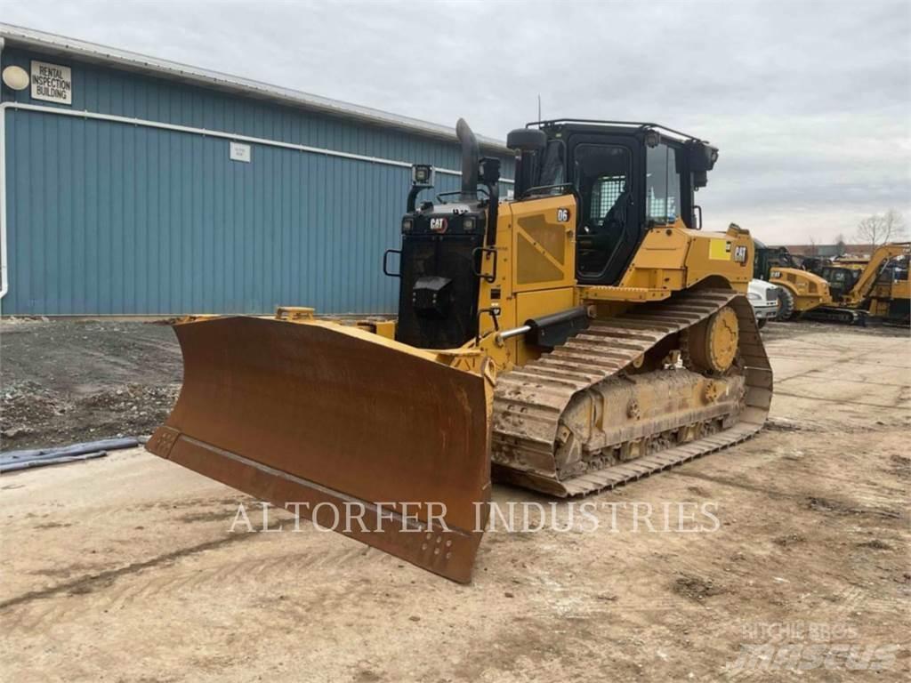 CAT D6-20PAT3D Bulldozer