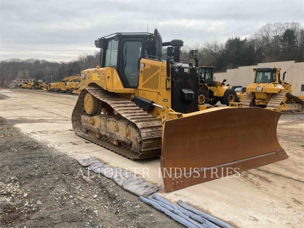 CAT D6-20PAT3D Bulldozer