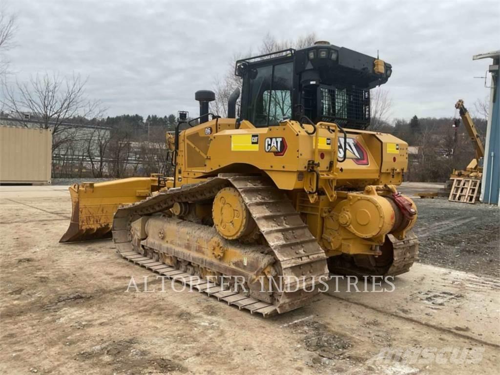 CAT D6-20PAT3D Bulldozer