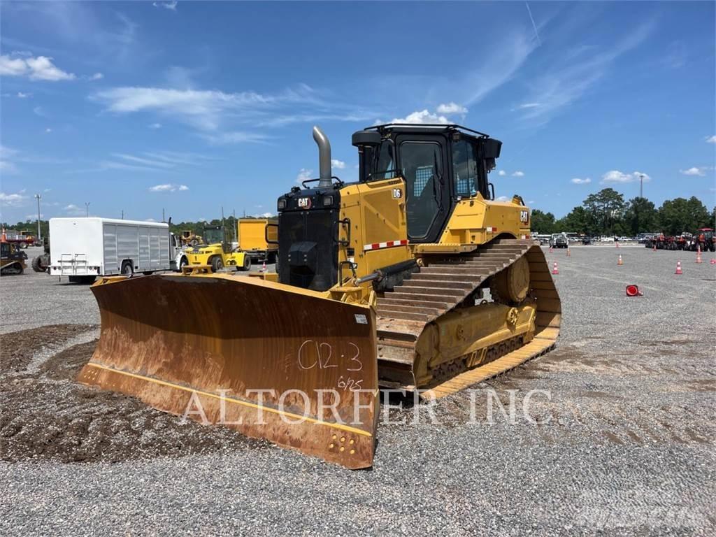 CAT D6-20PAT3D Bulldozer
