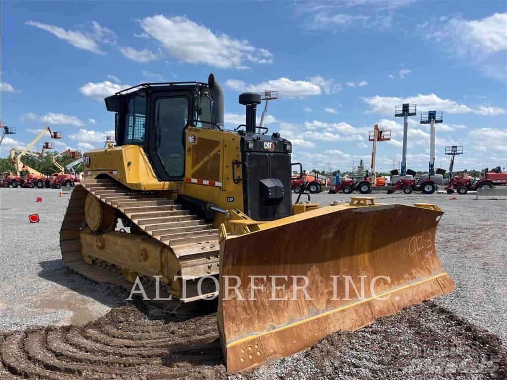 CAT D6-20PAT3D Bulldozer