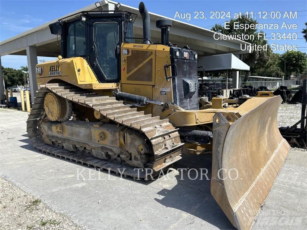 CAT D6-20VP Bulldozer