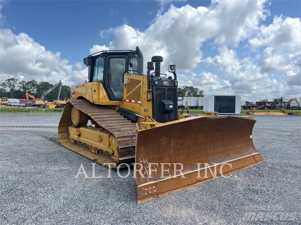 CAT D6-20VP Bulldozer