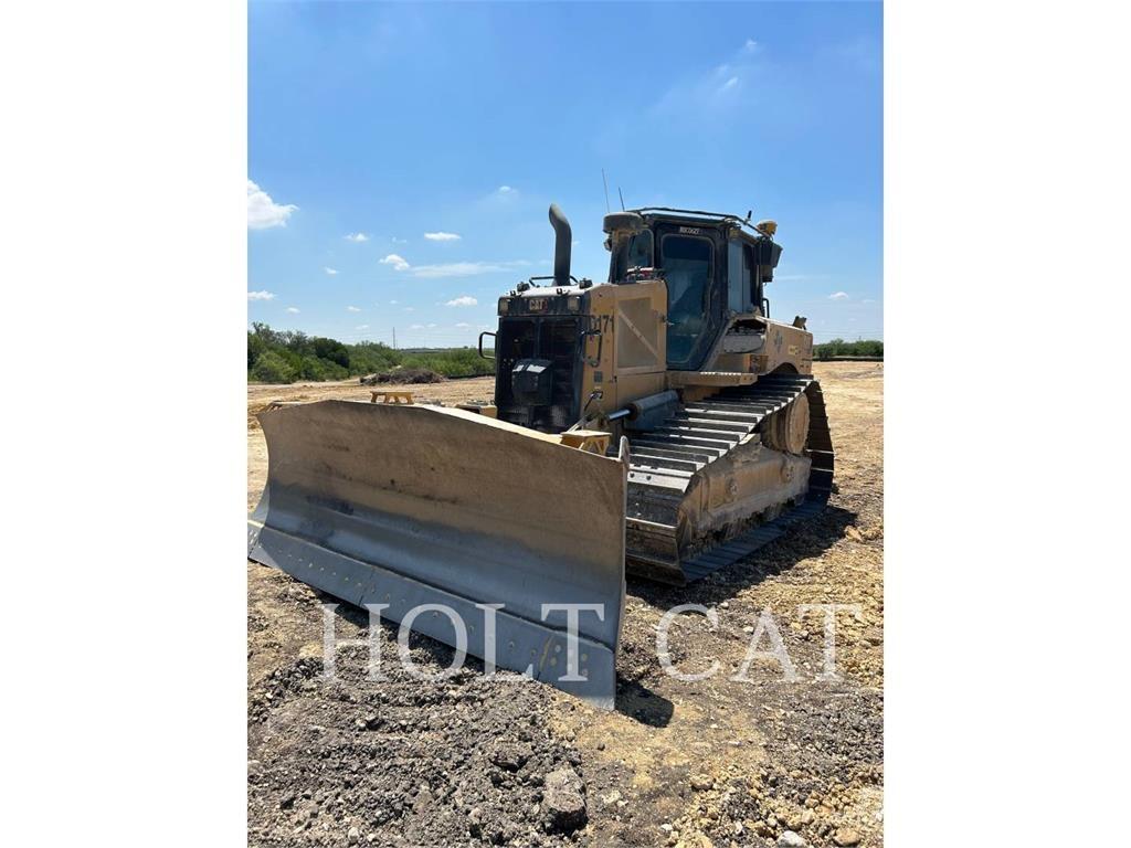 CAT D6-20VP Bulldozer