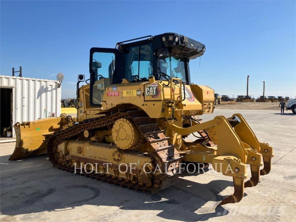 CAT D6-20VP Bulldozer