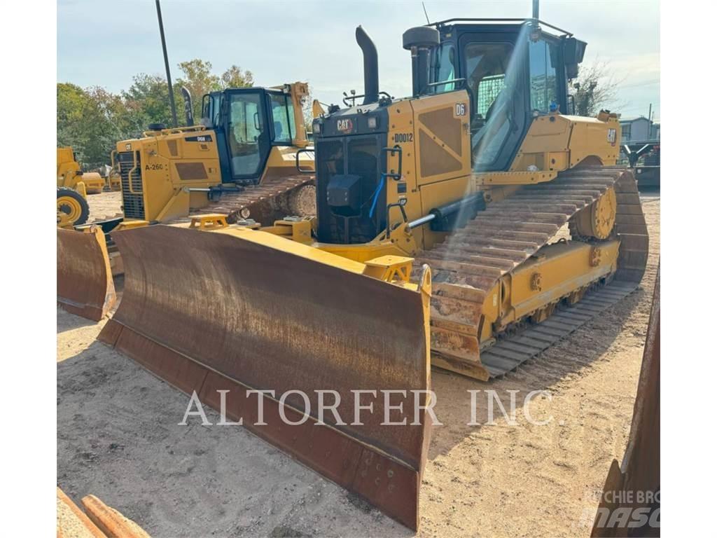 CAT D6-20VPAT Bulldozer