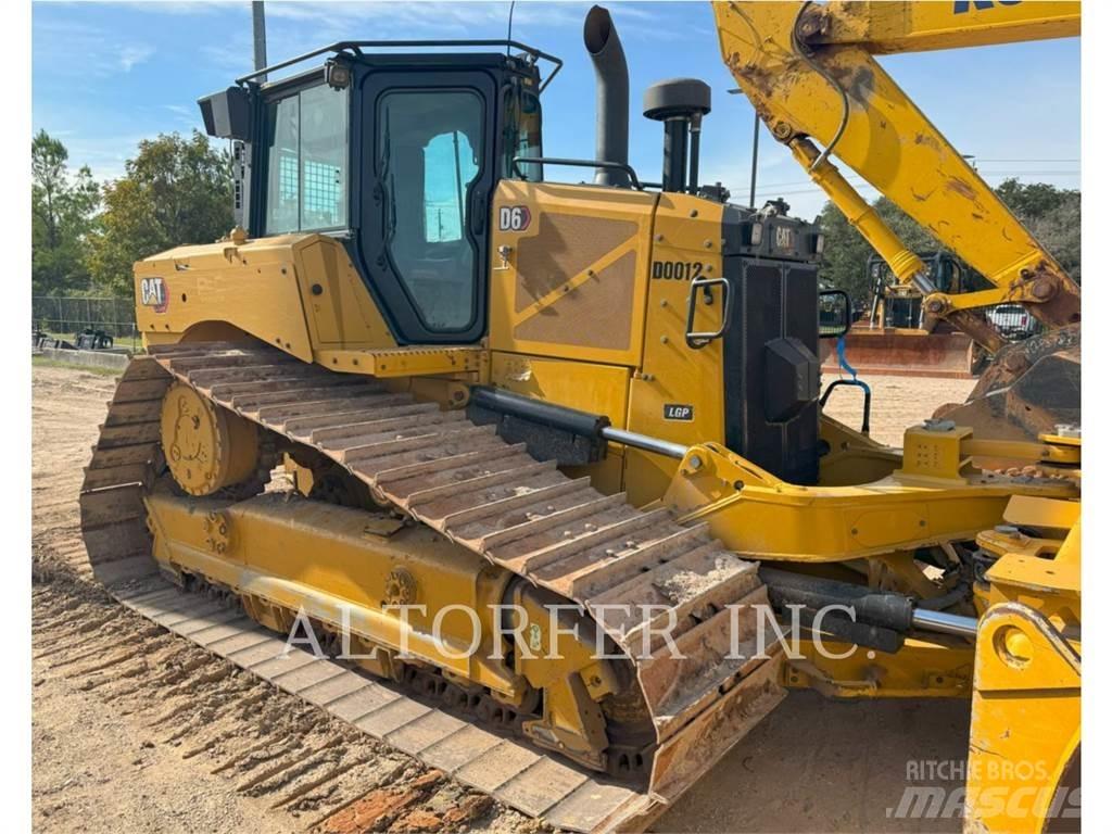 CAT D6-20VPAT Bulldozer