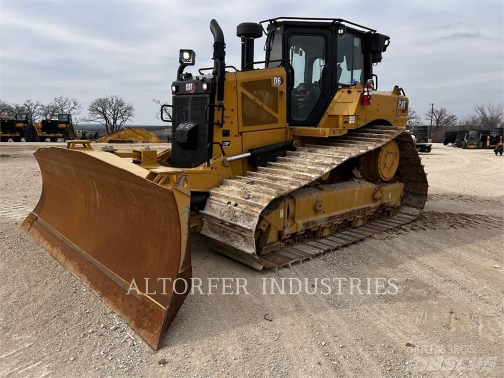 CAT D6-20VPAT Bulldozer