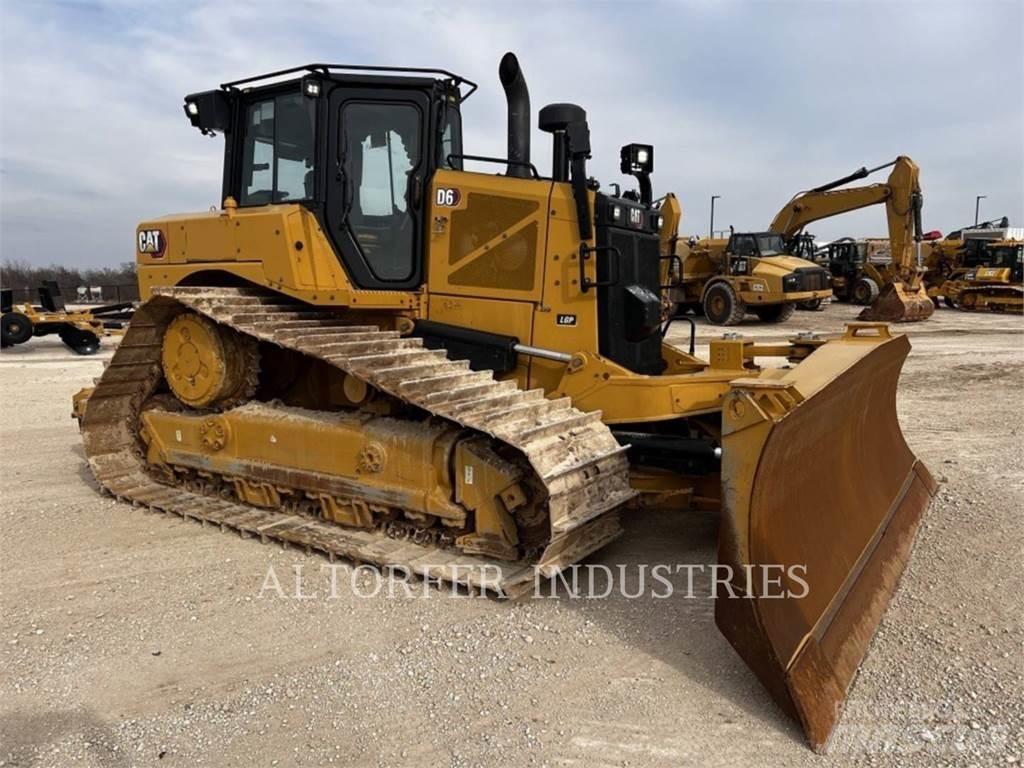 CAT D6-20VPAT Bulldozer