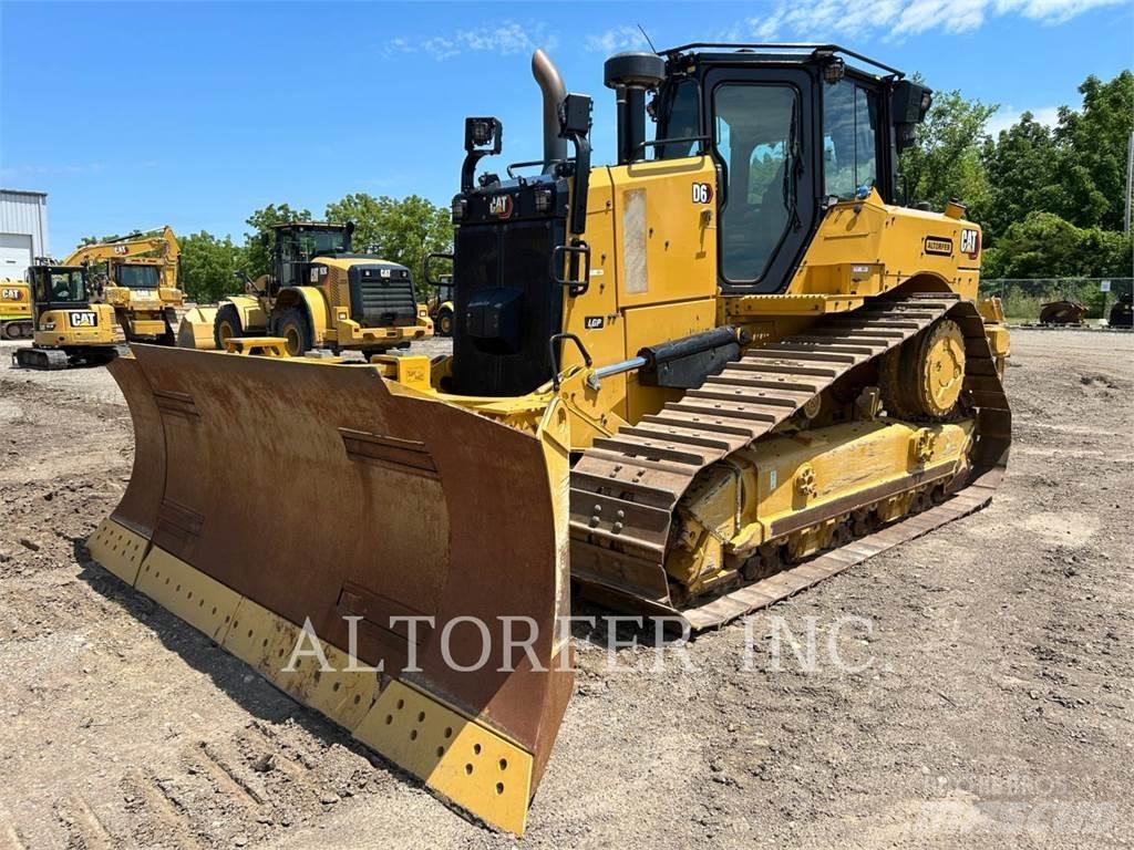 CAT D6-20VPAT Bulldozer