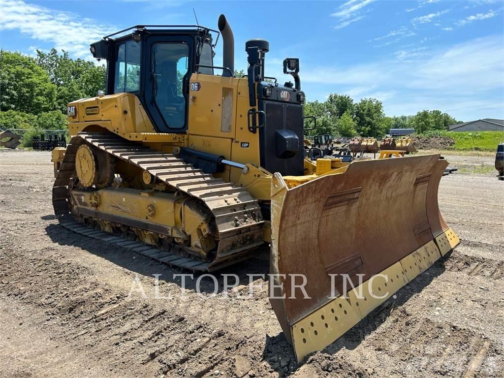 CAT D6-20VPAT Bulldozer