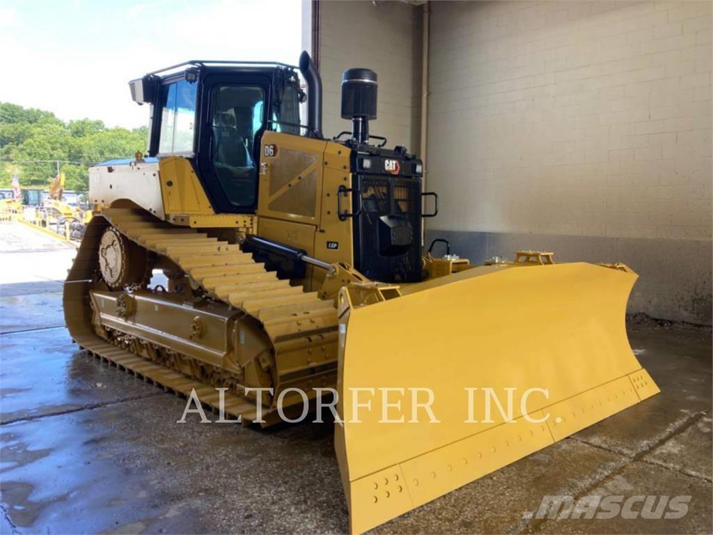 CAT D6-20VPAT Bulldozer
