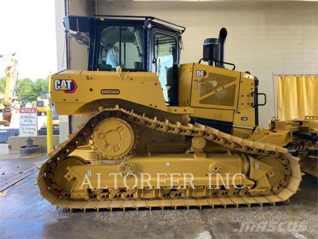 CAT D6-20VPAT Bulldozer