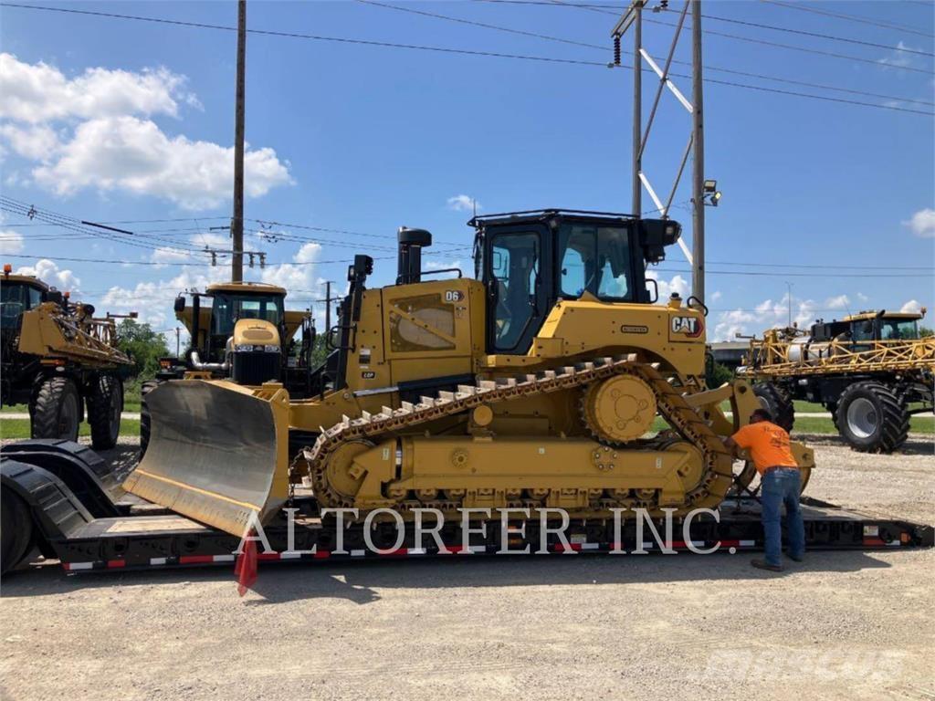 CAT D6-20VPAT Bulldozer