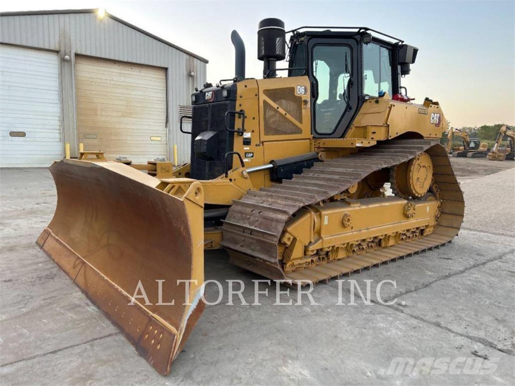 CAT D6-20VPAT Bulldozer