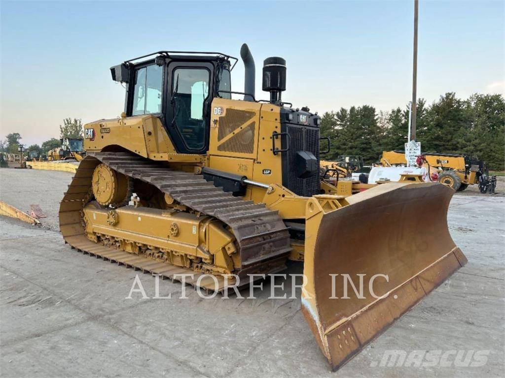 CAT D6-20VPAT Bulldozer