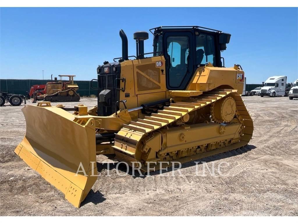 CAT D6-20VPAT Bulldozer