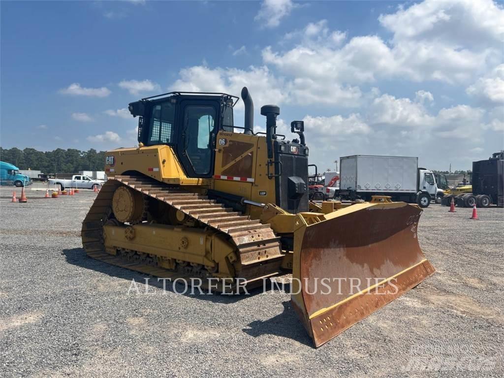 CAT D6-20VPAT Bulldozer