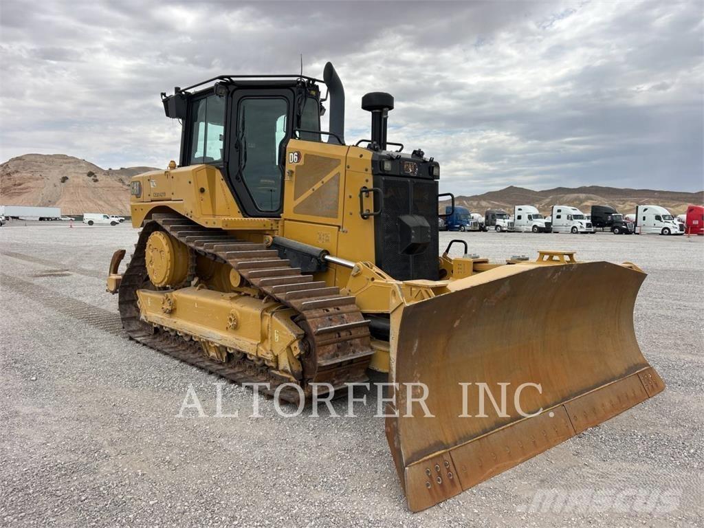 CAT D6-20VPAT Bulldozer