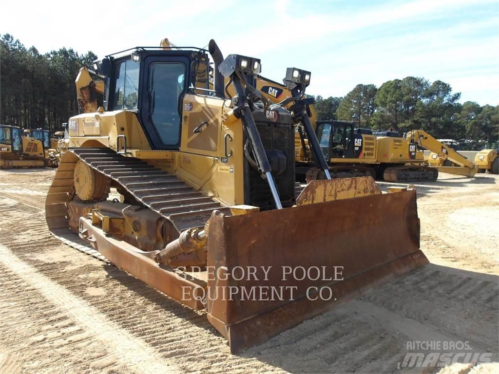 CAT D6-20XE Bulldozer