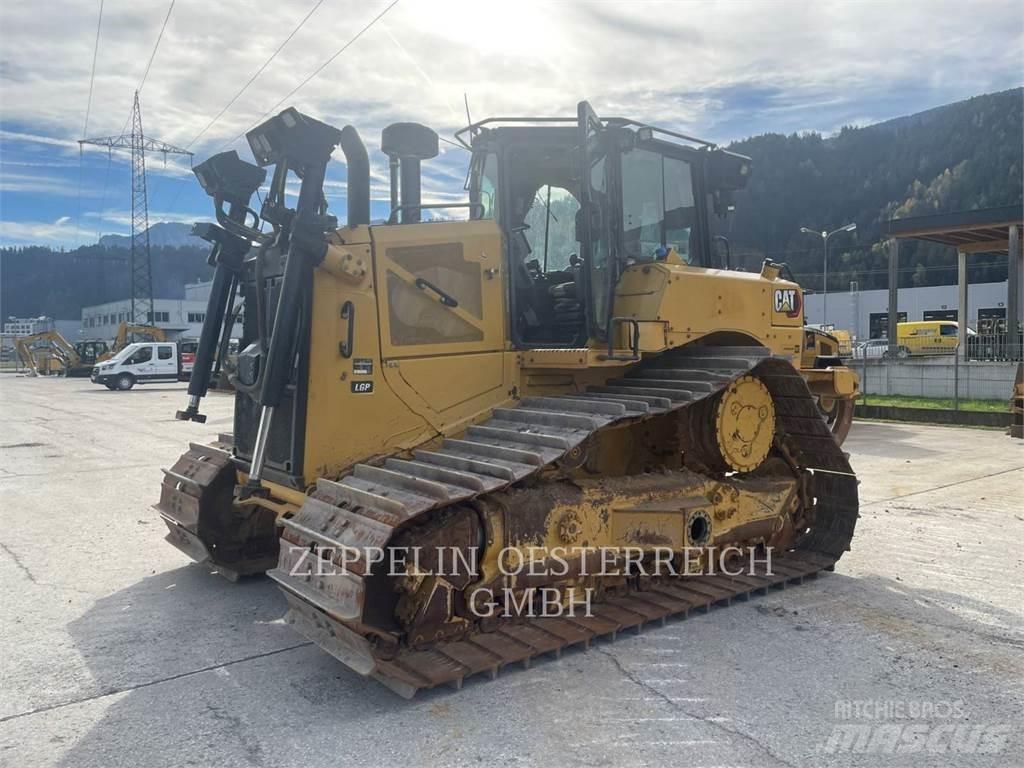 CAT D6-20XE Bulldozer