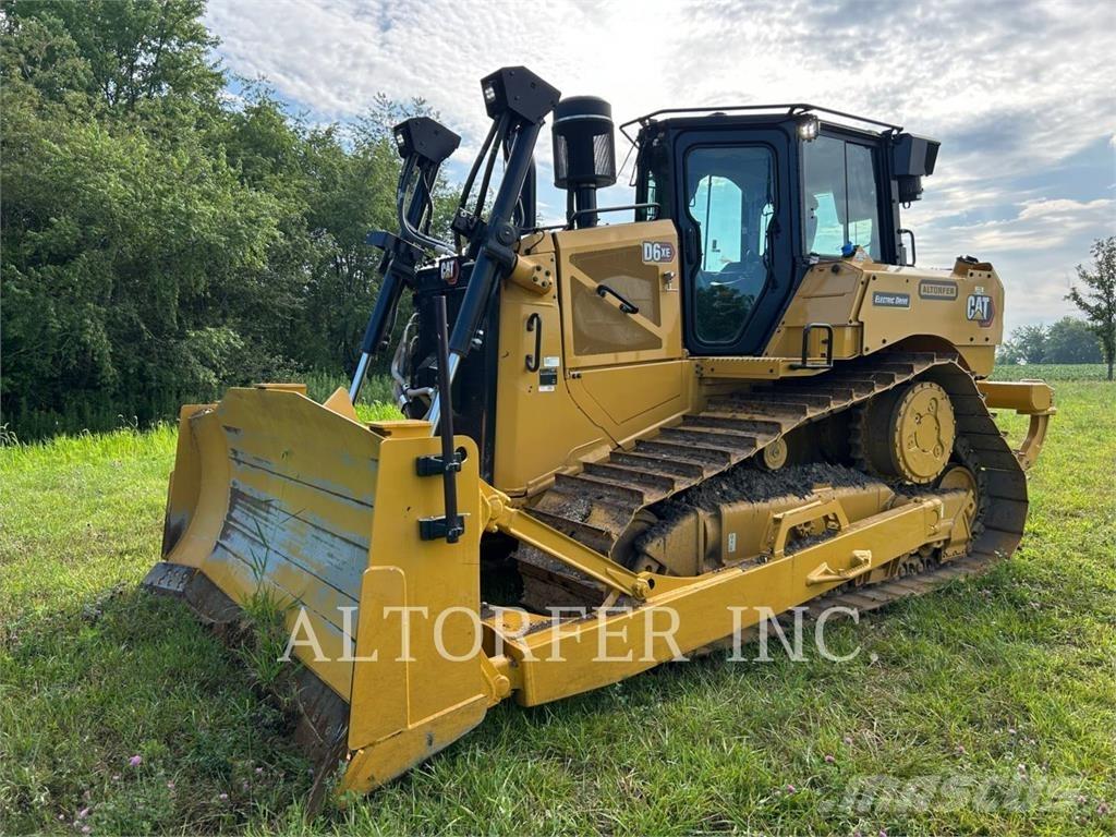 CAT D6-20XE SU Bulldozer