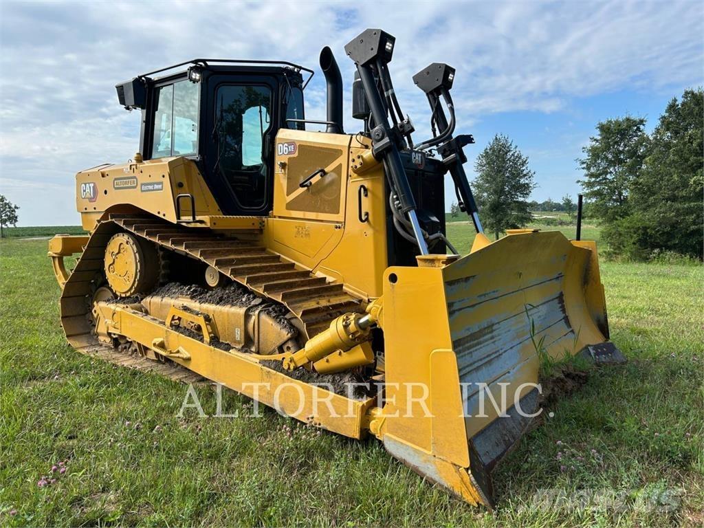 CAT D6-20XE SU Bulldozer