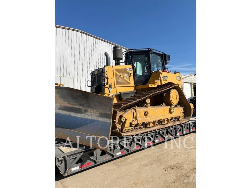 CAT D6-20XEVPT Bulldozer