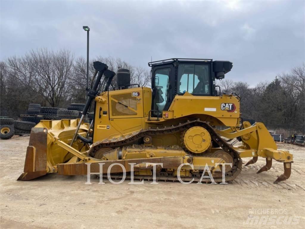 CAT D6 3D Bulldozer