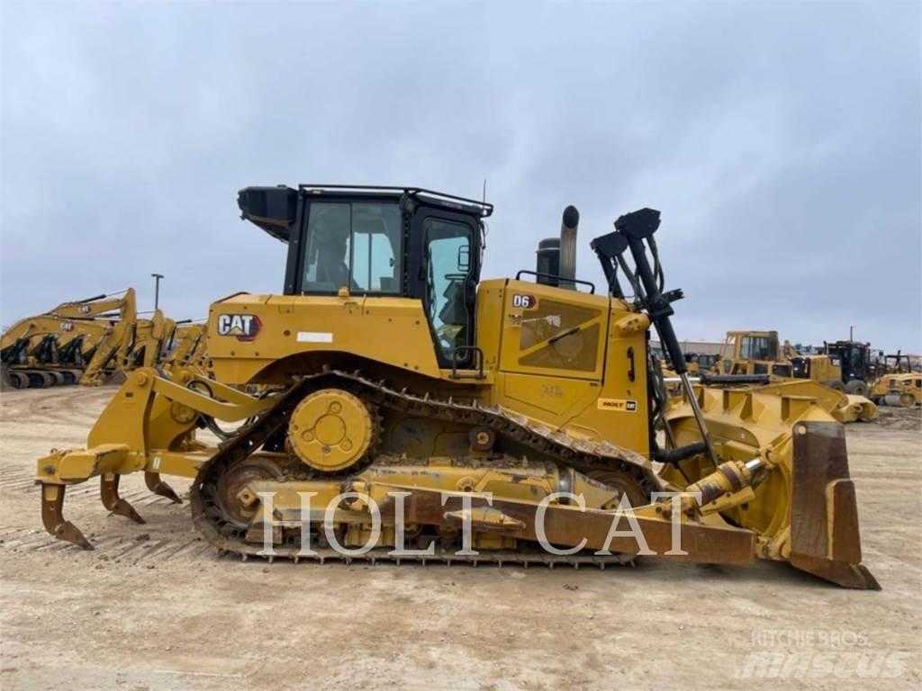 CAT D6 3D Bulldozer