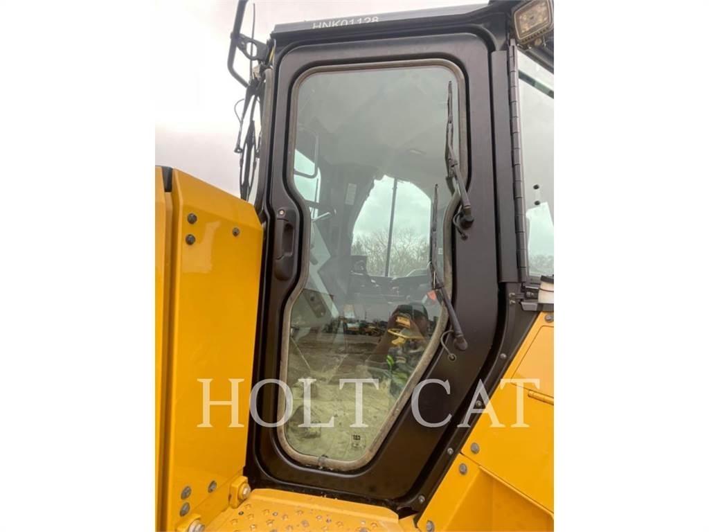 CAT D6 3D Bulldozer