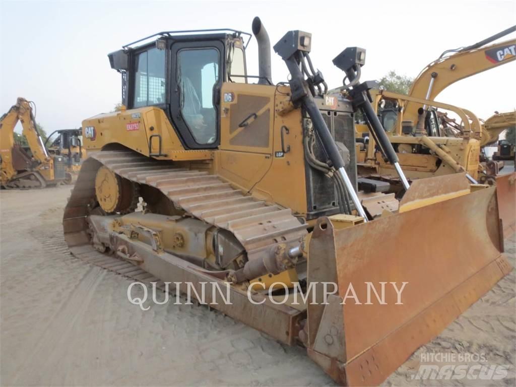 CAT D6 LGP Bulldozer