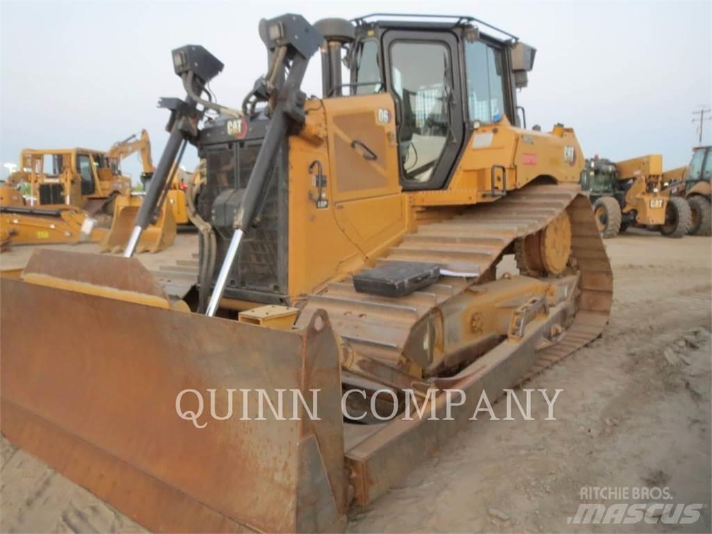 CAT D6 LGP Bulldozer
