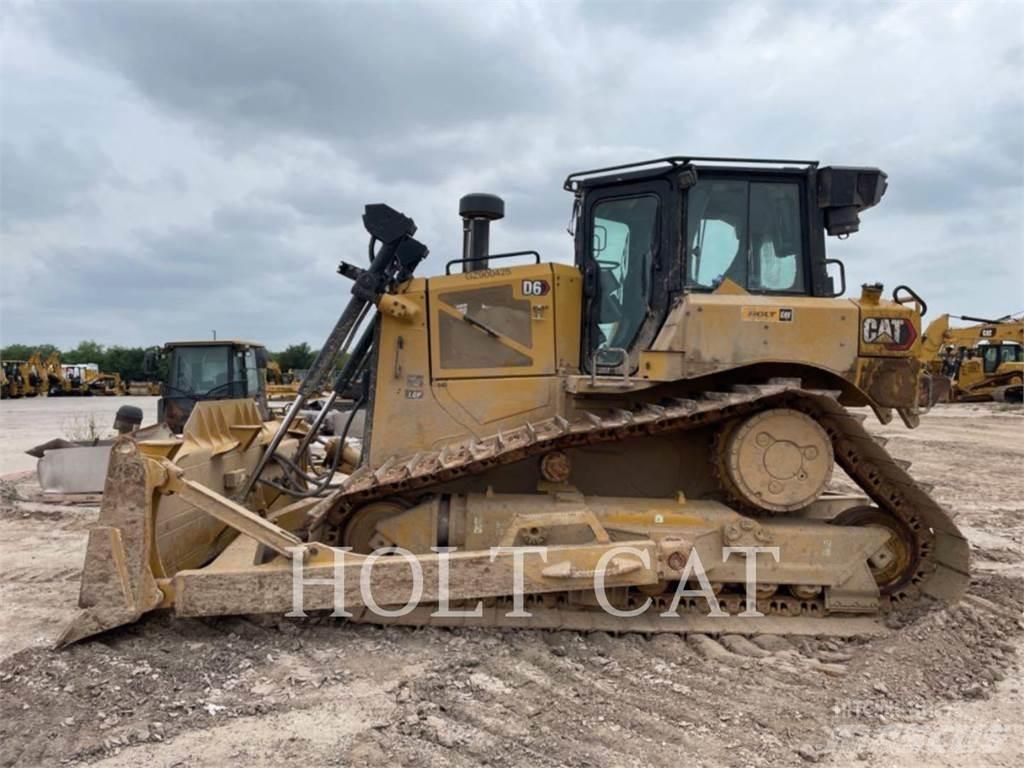 CAT D6 LGP Bulldozer