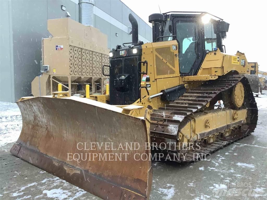 CAT D6 LGP Bulldozer