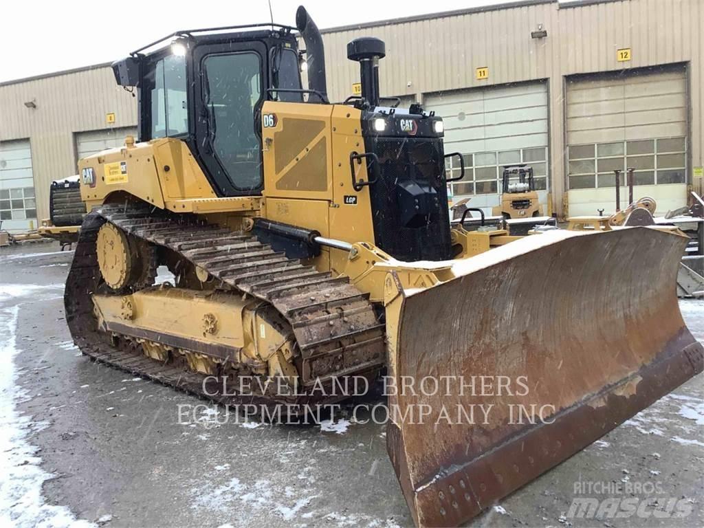 CAT D6 LGP Bulldozer