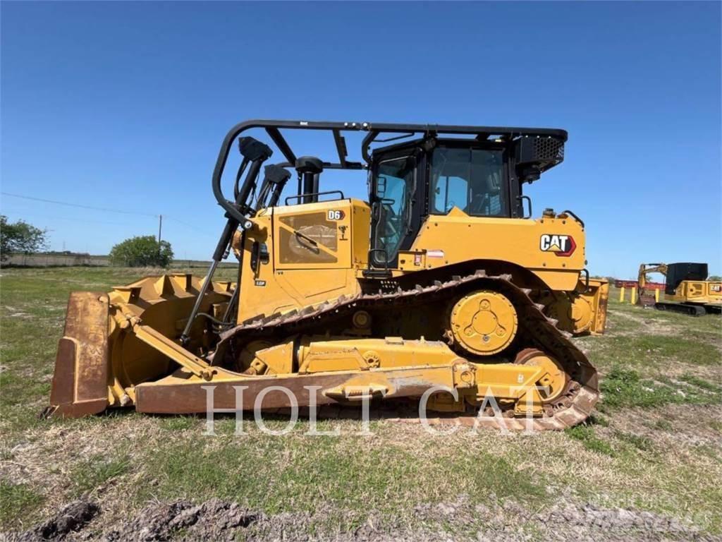 CAT D6 LGP Bulldozer