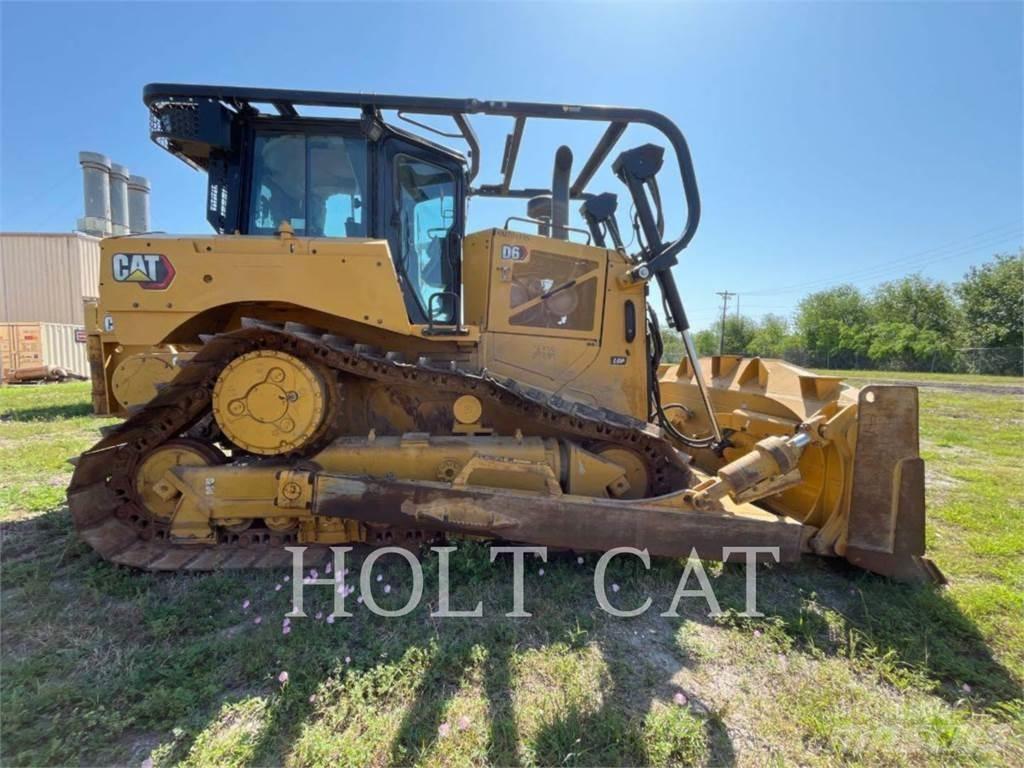 CAT D6 LGP Bulldozer