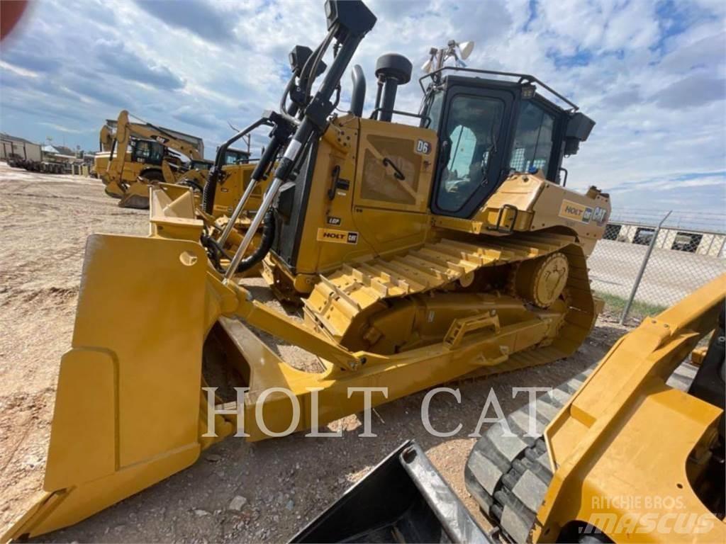 CAT D6 LGP Bulldozer