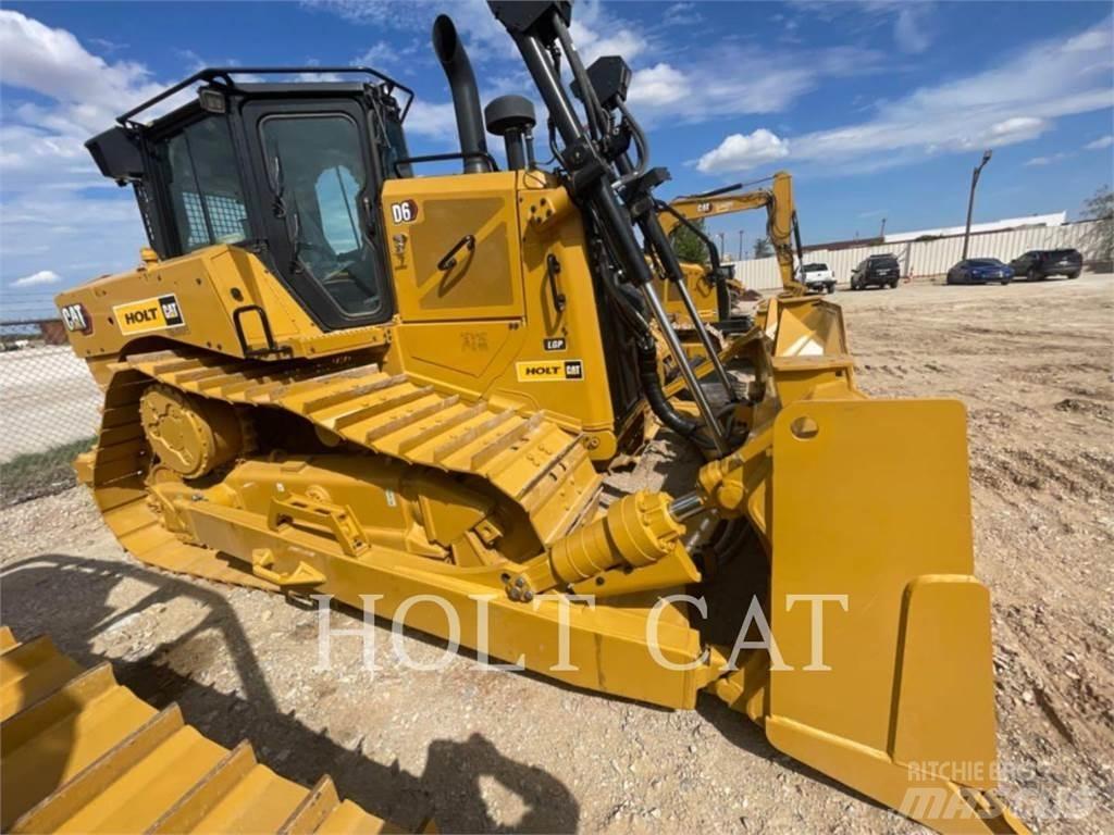 CAT D6 LGP Bulldozer