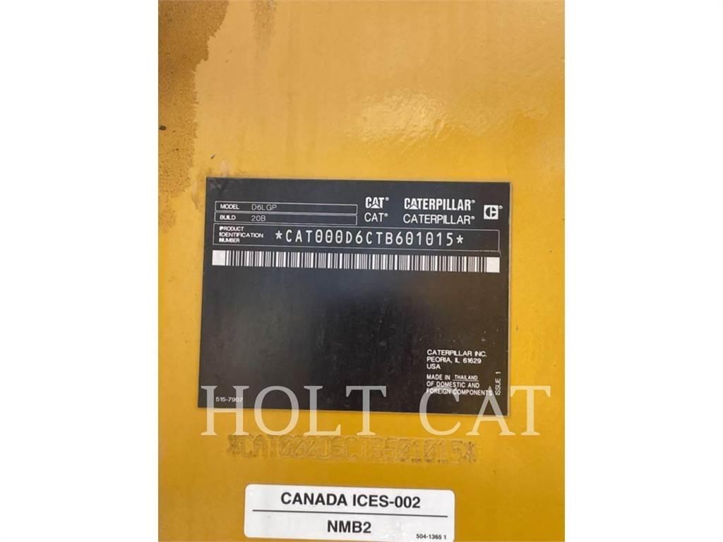 CAT D6 LGP Bulldozer